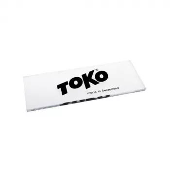 Toko Plexi Blade 5mm Backshop škrabka na vosk