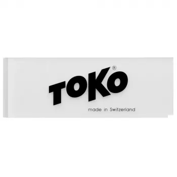 Toko Plexi Blade 5mm plexi škrabka na odstraňovanie vosku z lyží a snowboardov