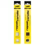 TOKO Repair Candle Graphite P-Tex 6mm balenie 5 ks čierna