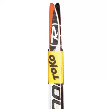 Toko Ski Tie Nordic – čierna – 2 balenie