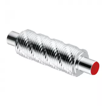 Toko Structurite Roller Red - vložka na štruktúrovanie lyžiarskej podložky 1,0 mm V-Shape