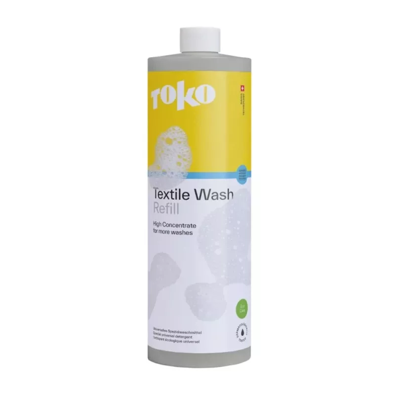 TOKO Textile Wash ECO 1000 ml technický prací prostriedok na textil