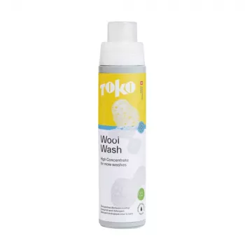 TOKO Wool Wash ECO 250 ml – ekologický prací prostriedok na vlnu a merino