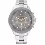 Tommy Hilfiger Damon pánske quartz analógové hodinky 40 mm nerezová oceľ modrý ciferník