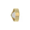 Tommy Hilfiger pánske 1710469 analógové quartz hodinky 40 mm modrý ciferník hnedý kožený remienok