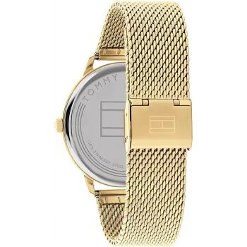 Tommy Hilfiger pánske 1791877 analógové quartz hodinky 43mm ušľachtilá oceľ modrý ciferník