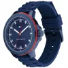 Tommy Hilfiger pánske 1792022 analógové quartzové hodinky 48mm oceľ modrý ciferník