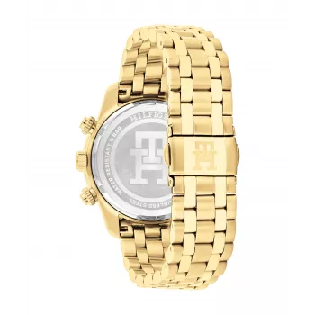 Tommy Hilfiger Pánske 1792158 Nerezová oceľ Quartz hodinky 41mm