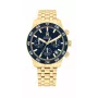 Tommy Hilfiger Pánske 1792158 Nerezová oceľ Quartz hodinky 41mm