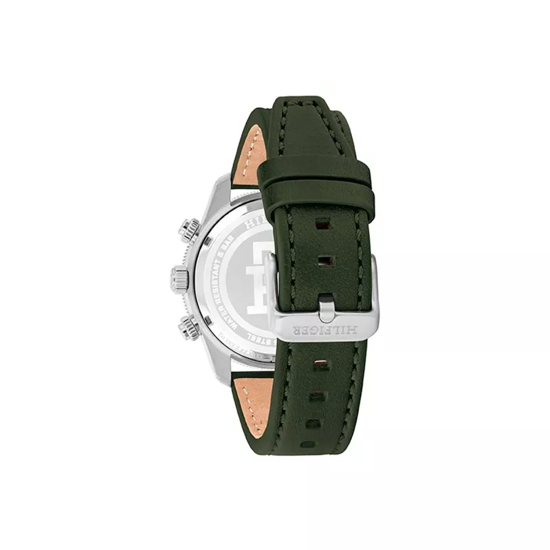 Tommy Hilfiger pánske 1792188 analógové quartz hodinky 40 mm nerezová oceľ modrý ciferník