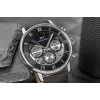 Tommy Hilfiger pánske Damon quartzové nerezové hodinky 40 mm modrý ciferník 1710565