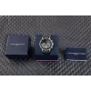 Tommy Hilfiger pánske Damon quartzové nerezové hodinky 40 mm modrý ciferník 1710565