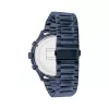 Tommy Hilfiger pánske Damon quartzové hodinky 1791853 44 mm modrý silikón