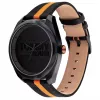 Tommy Hilfiger pánske Damon quartz hodinky 1792042 45 mm oceľ modrý ciferník