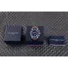 Tommy Hilfiger pánske hodinky Damon Quartz 1792163 41 mm nerezová oceľ modrý ciferník