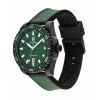 Tommy Hilfiger pánske hodinky Daniel Quartz 1792161 42 mm modrý ciferník hnedá koža