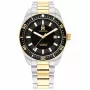 Tommy Hilfiger pánske hodinky Deacon quartz 40 mm modrý ciferník nerezový oceľový mesh