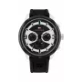 Tommy Hilfiger pánske hodinky Decker quartz analógové 1792074 44mm oceľ modrý ciferník