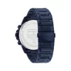 Tommy Hilfiger pánske Decker quartz hodinky 1710652 46mm modrý ciferník nerezová oceľ