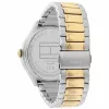 Tommy Hilfiger pánske Decker quartz hodinky 1782658 40 mm modrý ciferník nehrdzavejúca oceľ