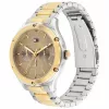 Tommy Hilfiger pánske Decker quartz hodinky 1782658 40 mm modrý ciferník nehrdzavejúca oceľ
