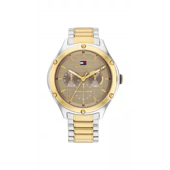 Tommy Hilfiger pánske Decker quartz hodinky 1782658 40 mm modrý ciferník nehrdzavejúca oceľ