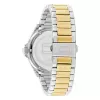 Tommy Hilfiger pánske Decker quartz hodinky 1792013 43mm modrý ciferník hnedá koža