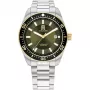 Tommy Hilfiger Pánske Decker quartzové hodinky 1792155 40mm Modrý ciferník Nerezová oceľ