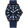 Tommy Hilfiger pánske Decker quartz hodinky 1792160 42mm nerez oceľ modrý ciferník