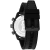 Tommy Hilfiger pánske hodinky Decker quartz 1792182 41 mm modrý ciferník hnedá koža