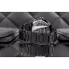 Tommy Hilfiger pánske hodinky Decker quartz 44 mm oceľ modrý ciferník hnedá koža