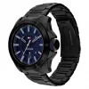 Tommy Hilfiger pánske quartzové analógové hodinky 1792139 49 mm modré silikónové