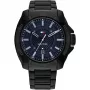Tommy Hilfiger pánske quartzové analógové hodinky 1792139 49 mm modré silikónové