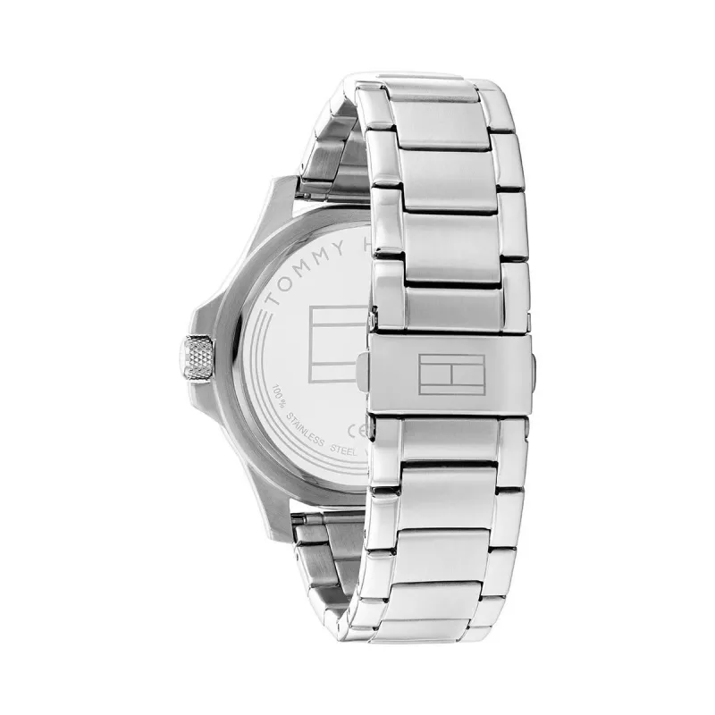 Tommy Hilfiger pánske nerezová oceľ analógové quartz hodinky 1791994