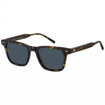 Tommy Hilfiger pánske slnečné okuliare TH-2127-S-086 havanna hnedý gradient 51 mm