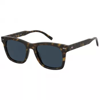 Tommy Hilfiger pánske slnečné okuliare TH-2184-S-086 havana rám sivé šošovky 52mm