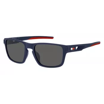 Tommy Hilfiger pánske TH-1952-S-FLL obdĺžnikové acetátové slnečné okuliare 55/20/135 mm