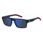 Tommy Hilfiger pánske slnečné okuliare TH-1977-S-FLL Havana hnedé 55/20/140 mm