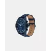 TOMMY HILFIGER pánske hodinky 1710655 48 mm nerezová oceľ modrý ciferník