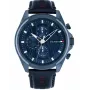 TOMMY HILFIGER pánske hodinky 1710655 48 mm nerezová oceľ modrý ciferník