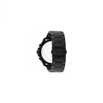 TOMMY HILFIGER pánske hodinky 1710690 49 mm modrý silikón oceľ quartz