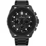 TOMMY HILFIGER pánske hodinky 1710690 49 mm modrý silikón oceľ quartz
