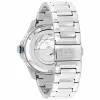 Tommy Hilfiger pánske hodinky 1710695 42mm modrý ciferník nerezové mesh