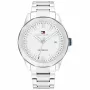 Tommy Hilfiger pánske hodinky 1710695 42mm modrý ciferník nerezové mesh
