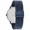 Tommy Hilfiger pánske hodinky 1791841 43mm nerezová oceľ modrý ciferník