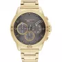 Tommy Hilfiger pánske hodinky 1791891 46 mm nerezová oceľ modrý ciferník
