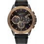 Tommy Hilfiger pánske hodinky 1791893 46mm oceľ modrý ciferník