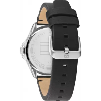 Tommy Hilfiger pánske hodinky 1791904 44 mm nerezová oceľ modrý ciferník