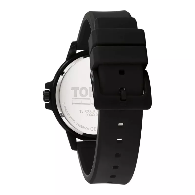 Tommy Hilfiger pánske hodinky 1792032 45 mm nerezová oceľ modrý ciferník