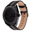 Tommy Hilfiger pánske hodinky 1792039 45 mm modrý ciferník hnedá koža